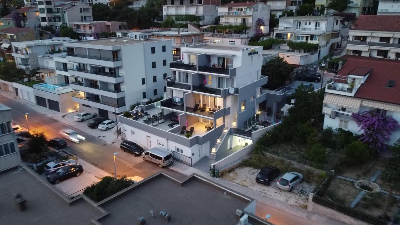 Villa Melassy Makarská Exteriér fotografie